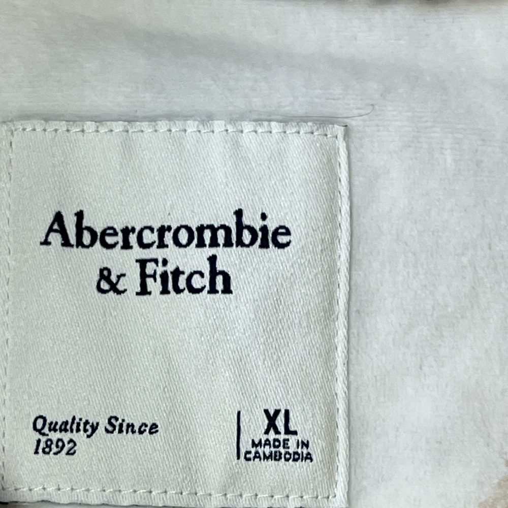Abercrombie & Fitch and plaid Shacket - Picture 6 of 7